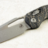 Нож Microtech MSI, Apocalyptic, M390, Polymer Tiger Stripe Camo, 210T-10 Нож Microtech MSI, Apocalyptic, M390, Polymer Tiger Stripe Camo, 210T-10