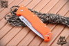 Нож Cold Steel Working Man Blaze Orange - купить в интернет-магазине Blademan