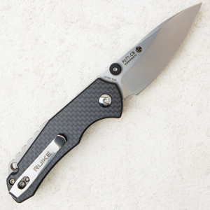 Ruike P671-CB, 14C28N, G10/Carbon Ruike P671-CB, 14C28N, G10/Carbon