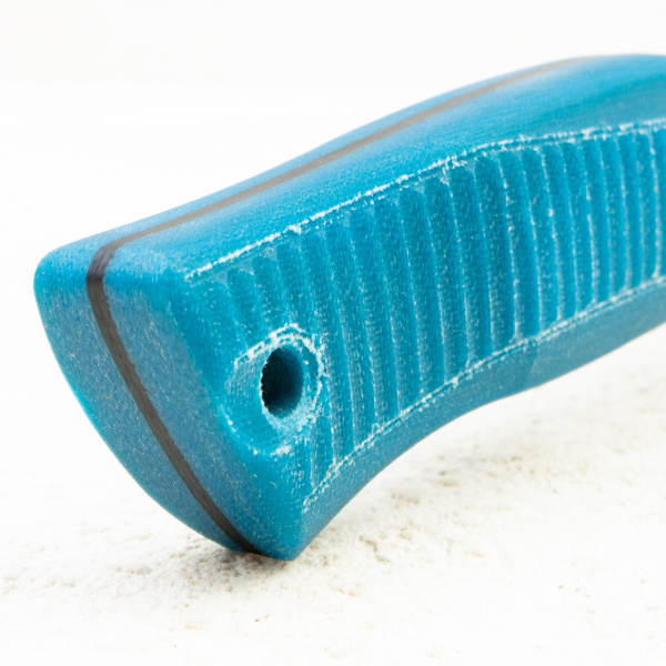 Нож OWL Canadian F, ELMAX Cryo, Micarta Coral, Kydex - купить в интернет-магазине Blademan