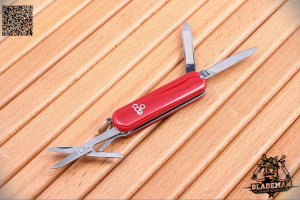 Нож Ego A03 брелок, красный - купить в интернет-магазине Blademan