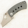 Нож Spyderco McBee, CTS XHP, Titanium, C236TIP Нож Spyderco McBee, CTS XHP, Titanium, C236TIP