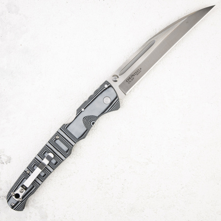 Нож Cold Steel FRENZY 3, CTS XHP, Dual Tone G10 Нож Cold Steel FRENZY 3, CTS XHP, Dual Tone G10 - купить в интернет-магазине Blademan