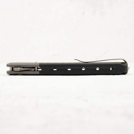 Нож CIVIVI Sentinel Strike, K110, Aluminum/FRN Gray/Black Нож CIVIVI Sentinel Strike, K110, Aluminum/FRN Gray/Black - купить в интернет-магазине Blademan