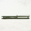 Нож CIVIVI Biophase, Satin, Nitro-V, Aluminum Green Handle, C23083-1 Нож CIVIVI Biophase, Satin, Nitro-V, Aluminum Green Handle, C23083-1