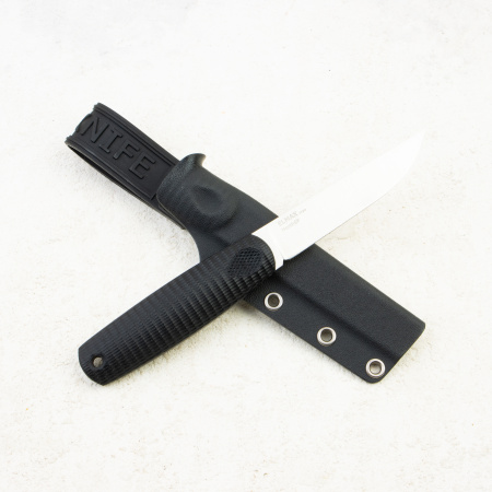 Нож OWL North S F, Elmax Cryo, G10 Black, Kydex Нож OWL North S F, Elmax Cryo, G10 Black, Kydex