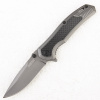 Нож Kershaw Fringe, Stainless steel/Carbon Нож Kershaw Fringe, Stainless steel/Carbon