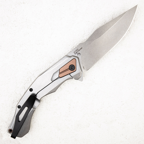 Нож Kershaw Payout, D2, G10/Stainless Steel Black, 2075