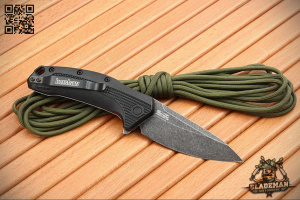 Нож Kershaw Link, 420HC, Glass-filled nylon - купить в интернет-магазине Blademan