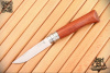 Нож Opinel №8, Нержавеющая сталь, Бубинга - купить в интернет-магазине Blademan
