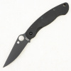 Нож Spyderco Military C36GPBK, CPM S30V, G10 Black Нож Spyderco Military C36GPBK, CPM S30V, G10 Black