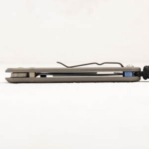 Нож Chris Reeve Small Sebenza 21 CGG Crop Circles - складной туристические ножи из стали Нож Chris Reeve Small Sebenza 21 CGG Crop Circles - складной туристические ножи из стали
