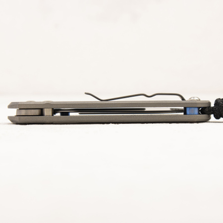 Нож Chris Reeve Small Sebenza 21 CGG Crop Circles - купить в интернет-магазине Blademan