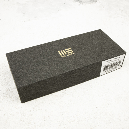 Нож WE Knife Quixotic, 20CV, Titanium Gray - купить в интернет-магазине Blademan