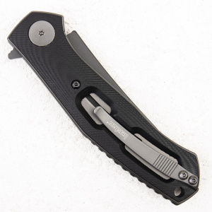 Нож Kershaw Concierge, 8Cr13MoV, G10 Black, 4020 Нож Kershaw Concierge, 8Cr13MoV, G10 Black, 4020
