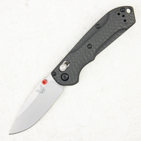 Нож Benchmade Mini Freek, CPM-S90V, Carbon Fiber