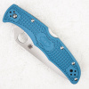 Нож Spyderco Endura 4, VG-10, FRN Blue, C10FPBL Нож Spyderco Endura 4, VG-10, FRN Blue, C10FPBL