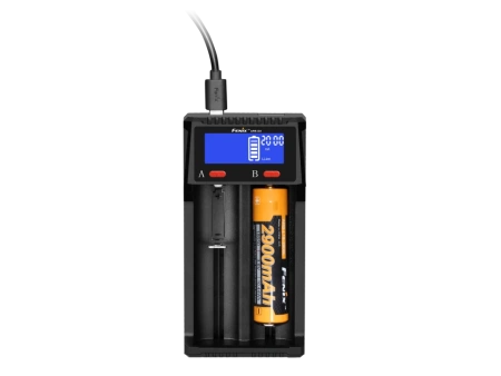Зарядное устройство Fenix ARE-D2 - купить в интернет-магазине Blademan