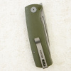 Нож Petrified Fish Beluga, K110, Sandblasting, G10 Green Handle, PFP01GR Нож Petrified Fish Beluga, K110, Sandblasting, G10 Green Handle, PFP01GR