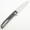 Нож CIVIVI Savant, Damascus, G10/Carbon Black - купить в интернет-магазине Blademan