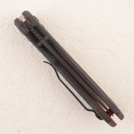 Нож Benchmade Mini Freek, M4, Black/Whire G10 Handle, 565BK-02