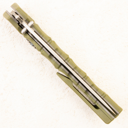 Нож Cold Steel Medium Luzon, 8Cr13MoV, GFN Olive, CS-20NQL-ODSW Нож Cold Steel Medium Luzon, 8Cr13MoV, GFN Olive, CS-20NQL-ODSW