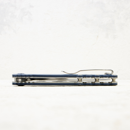 SteelClaw Шакс, G10, Синий SteelClaw Шакс, G10, Синий