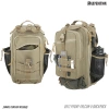 Тактический рюкзак MAXPEDITION Pygmy Falcon-II Backpack 18L, Khaki, 0517K Тактический рюкзак MAXPEDITION Pygmy Falcon-II Backpack 18L, Khaki, 0517K