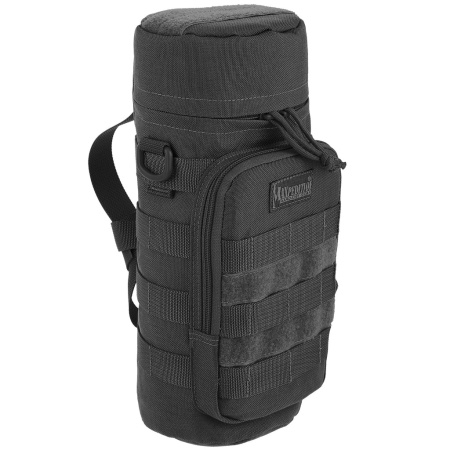 Подсумок MAXPEDITION "30,5" × "12,7"  Bottle Holder, 2,5L, Black, 0323B