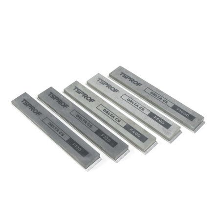 Камни для заточки TSPROF Delta CS, на бланках (5 шт), TS-SH2502000