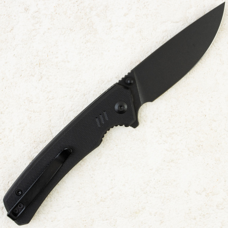 Нож CIVIVI Merit, Black Stonewashed 14C28N, G10 Black Handle, C24012-1 Нож CIVIVI Merit, Black Stonewashed 14C28N, G10 Black Handle, C24012-1