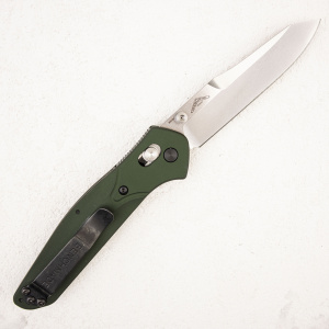 Нож Benchmade Osborne 940 - складной туристические ножи из стали Нож Benchmade Osborne 940 - складной туристические ножи из стали