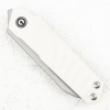 Нож CIVIVI Ki-V Plus, Nitro-V Silver Reverse Tanto, G10 Ivory Нож CIVIVI Ki-V Plus, Nitro-V Silver Reverse Tanto, G10 Ivory - купить в интернет-магазине Blademan