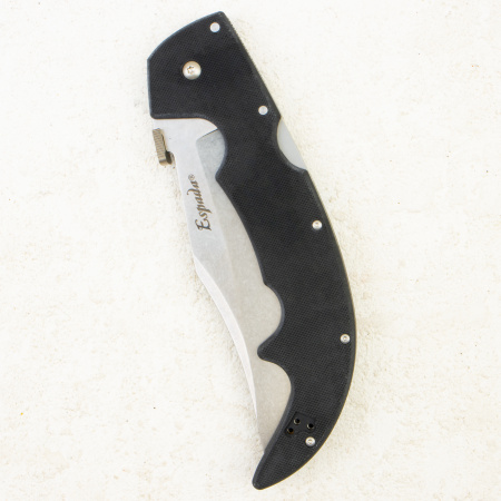Нож Cold Steel Espada Large, AUS-10A, G10 Black, CS-62MGD Нож Cold Steel Espada Large, AUS-10A, G10 Black, CS-62MGD