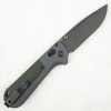 Нож Benchmade Redoubt, CPM D2, Grivory Gray/Green, 430BK Нож Benchmade Redoubt, CPM D2, Grivory Gray/Green, 430BK