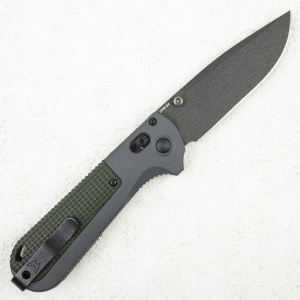 Нож Benchmade Redoubt, CPM D2, Grivory Gray/Green, 430BK Нож Benchmade Redoubt, CPM D2, Grivory Gray/Green, 430BK