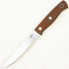Нож Южный Крест Рыбацкий L, VG-10, Micarta Coyote Handle, 219