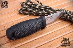 Нож Morakniv Eldris, Черный - купить в интернет-магазине Blademan