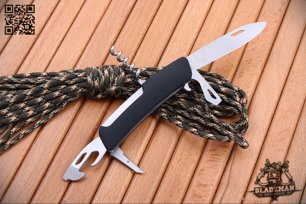 SWIZA D03 Black