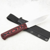 Нож OWL Otus F, N690, G10 Black/Red, Kydex Classic - купить в интернет-магазине Blademan