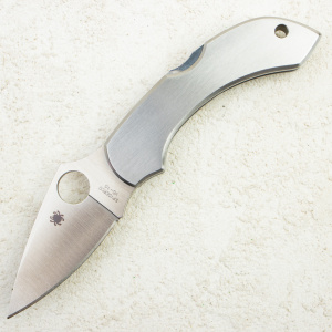 Нож Spyderco Dragonfly, VG-10, Stainless Steel, C28PНож Spyderco Dragonfly, VG-10, Stainless Steel, C28P Нож Spyderco Dragonfly, VG-10, Stainless Steel, C28PНож Spyderco Dragonfly, VG-10, Stainless Steel, C28P