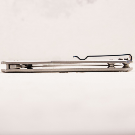 Нож Ruike P801-SF, 14C28N, 3Cr14N Grey - купить в интернет-магазине Blademan