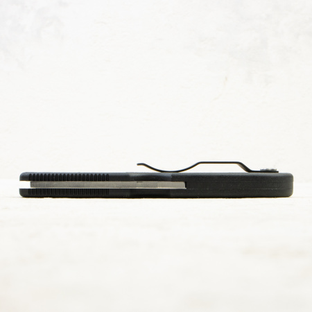 Нож Spyderco Endura 4 Wharncliffe, VG-10, FRN Black, С10FPWCBK Нож Spyderco Endura 4 Wharncliffe, VG-10, FRN Black, С10FPWCBK