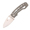 Нож Spyderco PITS 2, M390, Titanium Handle, C269TIP