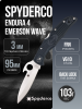 Нож Spyderco Endura 4 Emerson Wave, VG-10, Black, C10PGYW