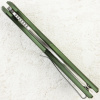 Нож CIVIVI Biophase, Satin, Nitro-V, Aluminum Green Handle, C23083-1 Нож CIVIVI Biophase, Satin, Nitro-V, Aluminum Green Handle, C23083-1