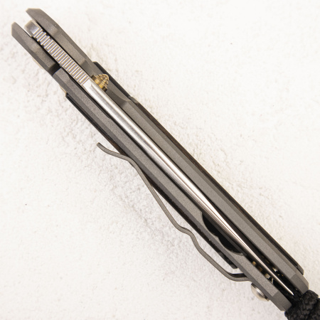 Нож Chris Reeve Small Sebenza 21 Gabon Ebony Inlay Нож Chris Reeve Small Sebenza 21 Gabon Ebony Inlay - купить в интернет-магазине Blademan