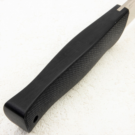 Нож OWL Ulula, N690 Cryo, Micarta Black, Kydex - купить в интернет-магазине Blademan