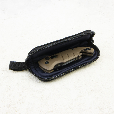 Нож Hogue A01-MicroSwitch, CPM 154, Aluminum Black, 24127 Нож Hogue A01-MicroSwitch, CPM 154, Aluminum Black, 24127