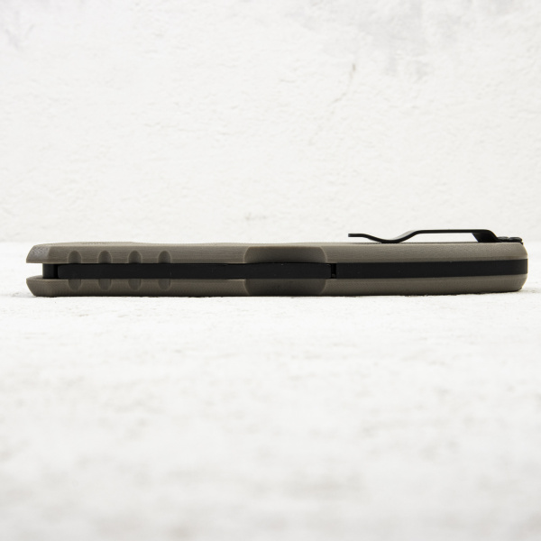 Нож Cold Steel Recon 1 Spear, 27BS-DEBK, S35VN, G10 Brown, CS27BS-DEBK